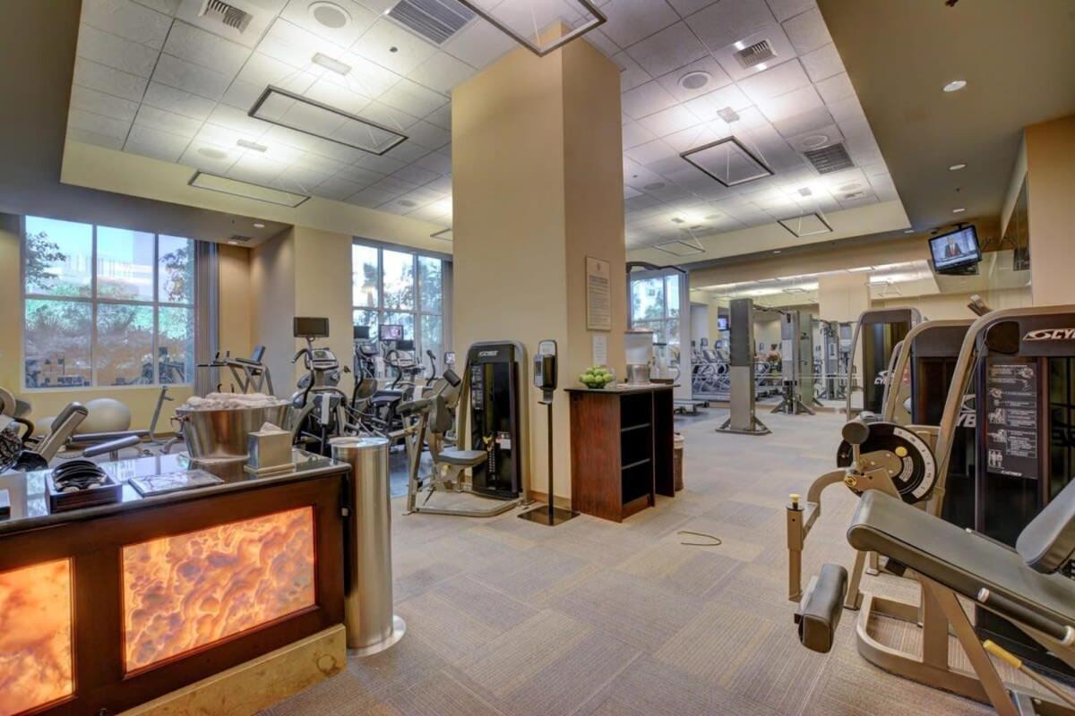 לאס וגאס Mgm Signature-28-816 Jacuzzi Studio מראה חיצוני תמונה