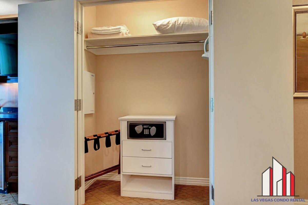 לאס וגאס Mgm Signature-28-816 Jacuzzi Studio מראה חיצוני תמונה
