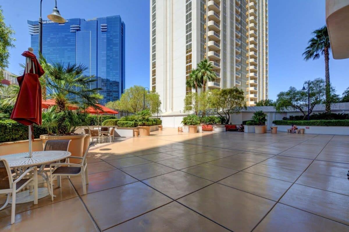 לאס וגאס Mgm Signature-28-816 Jacuzzi Studio מראה חיצוני תמונה