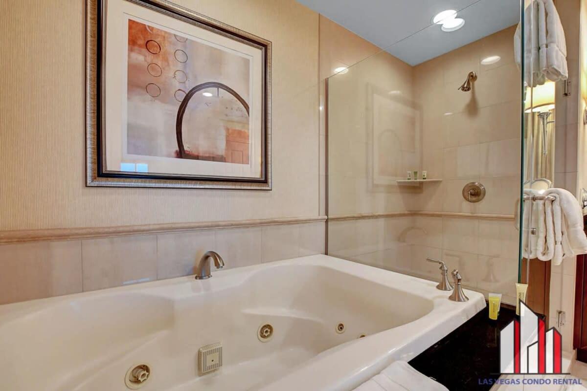 לאס וגאס Mgm Signature-28-816 Jacuzzi Studio מראה חיצוני תמונה