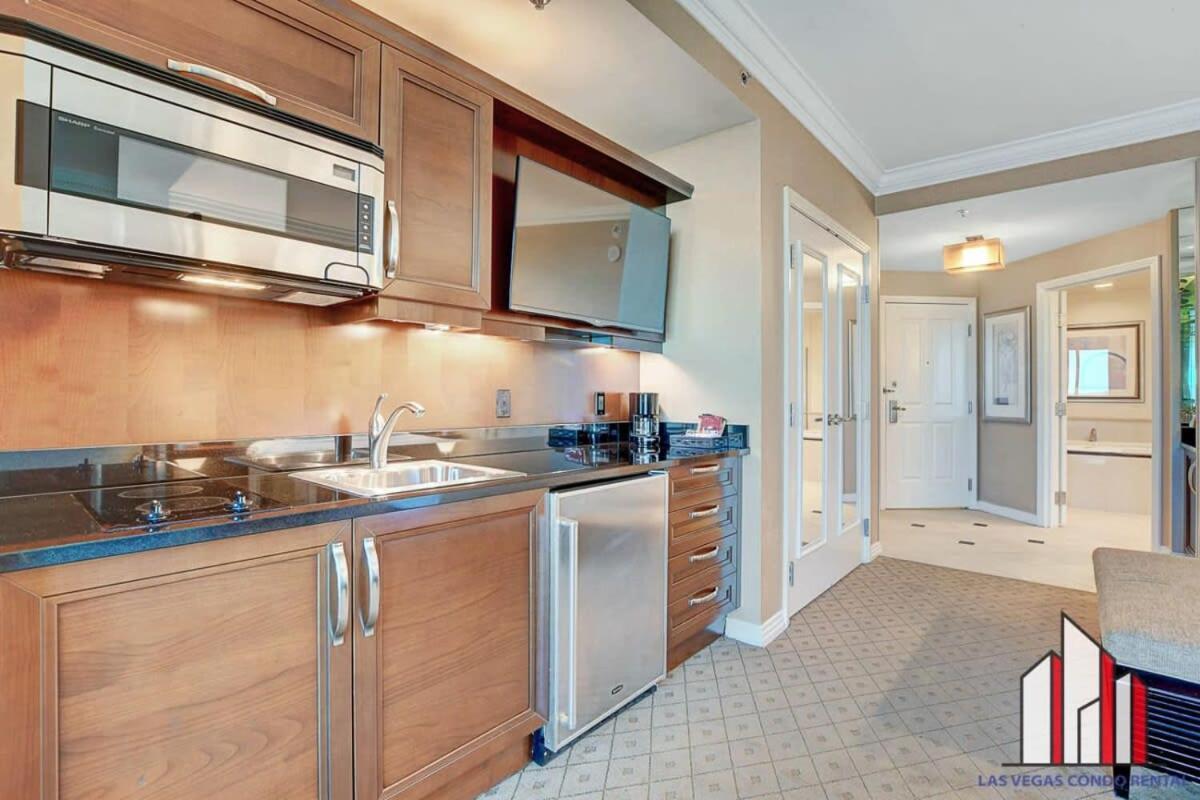 לאס וגאס Mgm Signature-28-816 Jacuzzi Studio מראה חיצוני תמונה