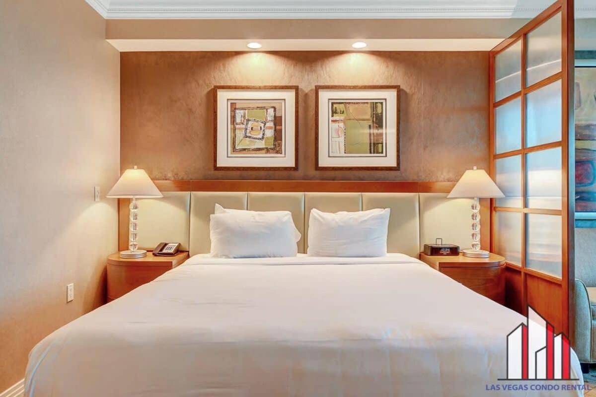 לאס וגאס Mgm Signature-28-816 Jacuzzi Studio מראה חיצוני תמונה