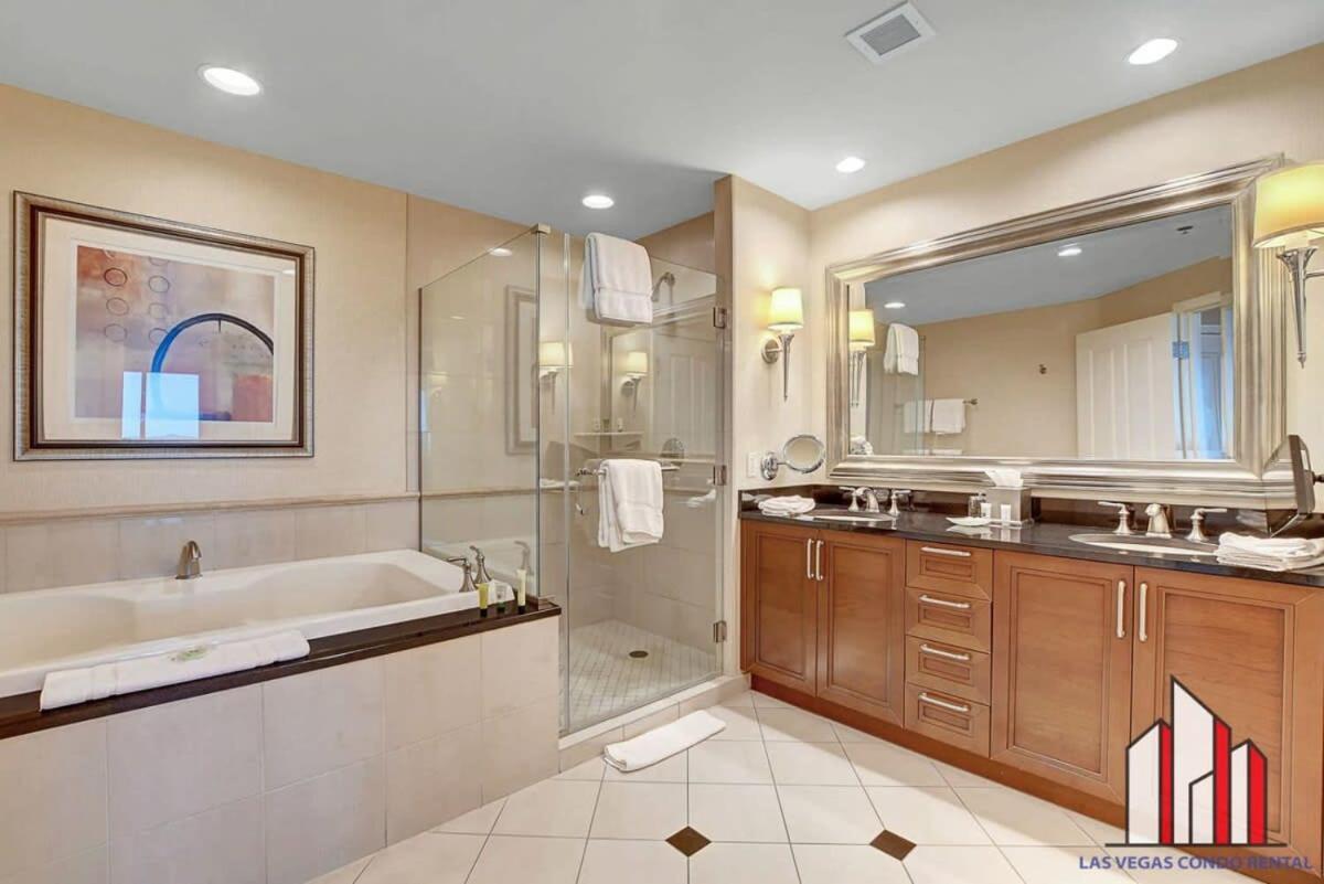 לאס וגאס Mgm Signature-28-816 Jacuzzi Studio מראה חיצוני תמונה