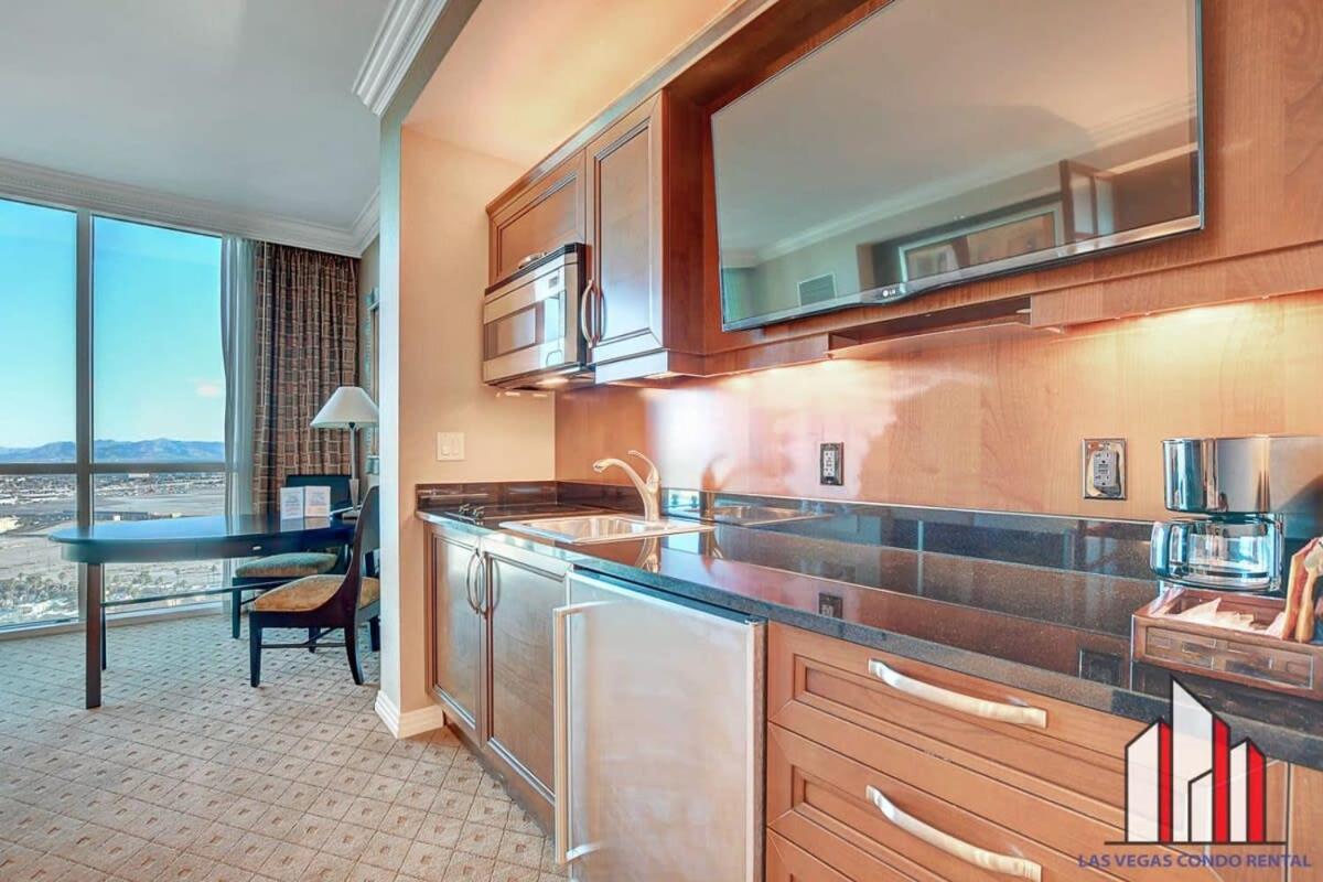 לאס וגאס Mgm Signature-28-816 Jacuzzi Studio מראה חיצוני תמונה
